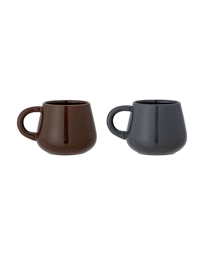 Bloomingville Noela 350 ml Kase Seti (2 Parça)