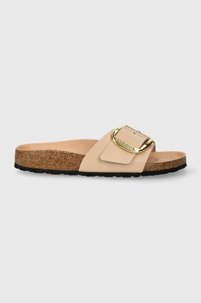 Кожени чехли Birkenstock Madrid Big Buckle