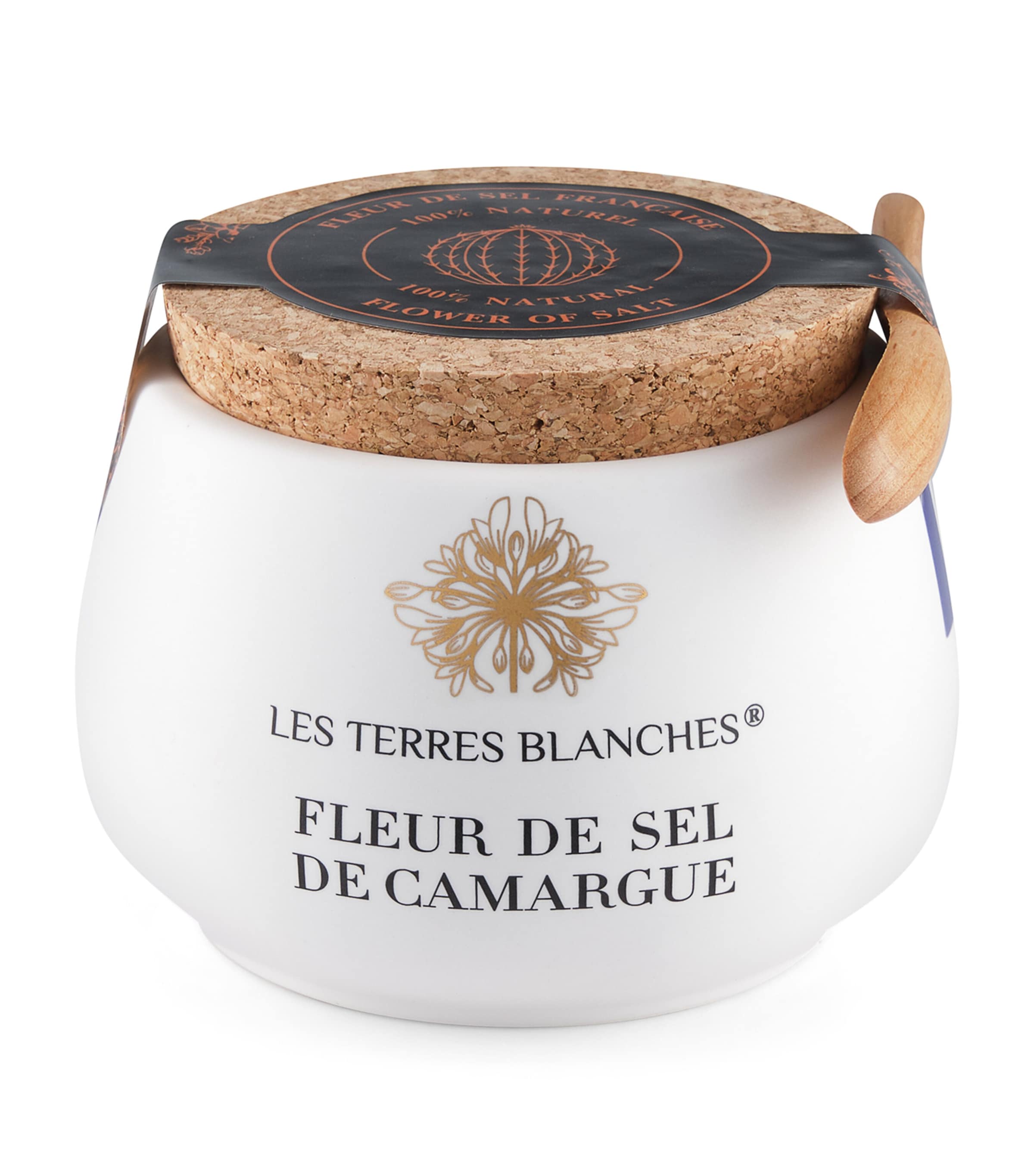 Les Terres Blanches Fleur de Sel Camargue Salt (100G)