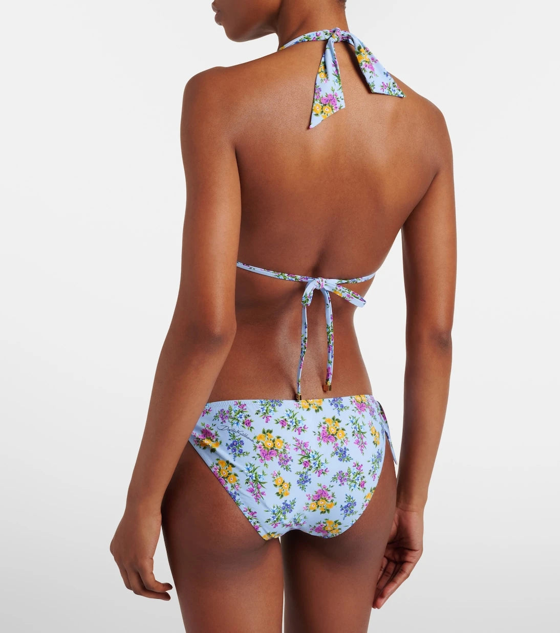 Dolce&Gabbana - Floral bikini