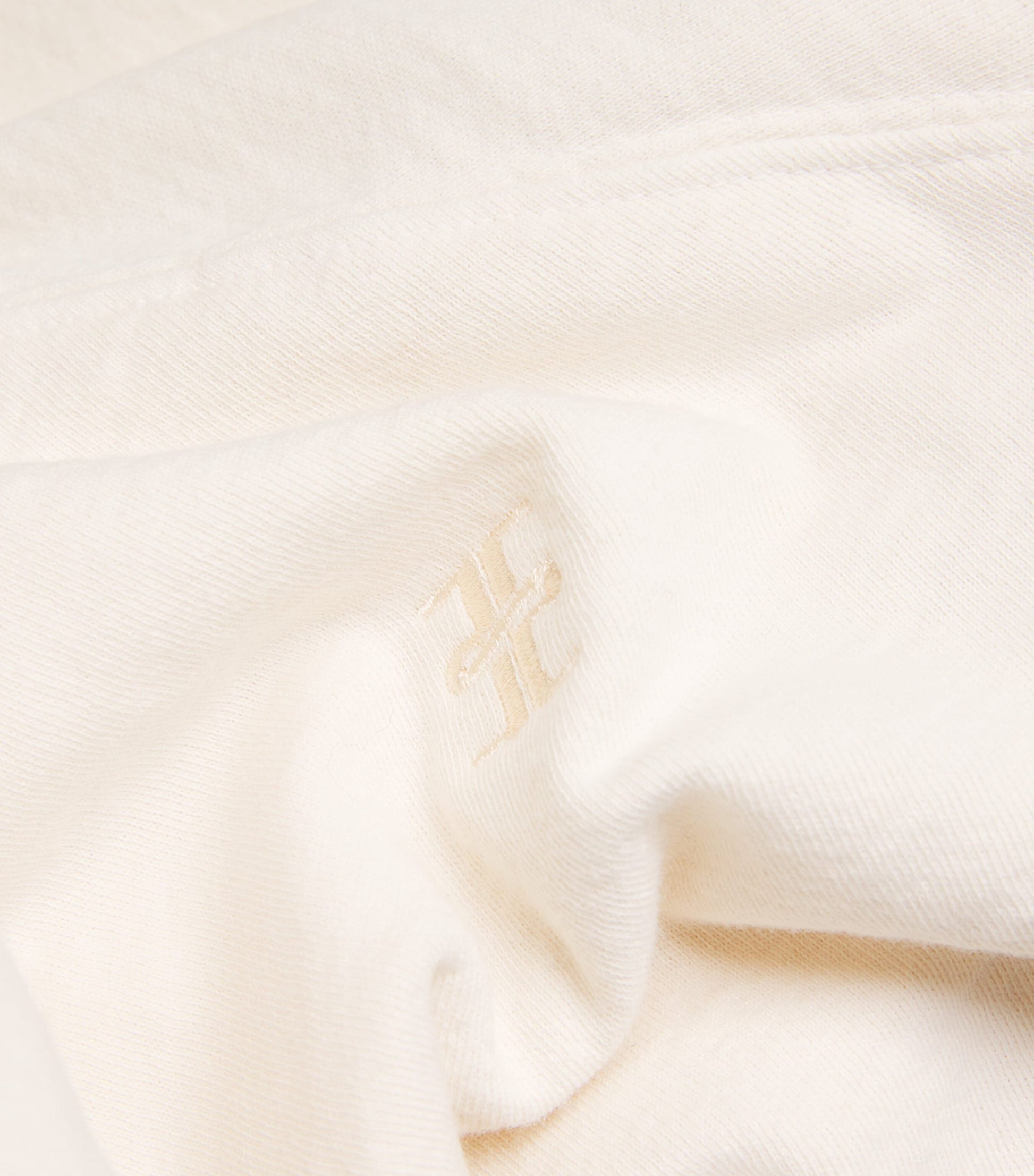 Cotton Sonny Sweatshirt BONE