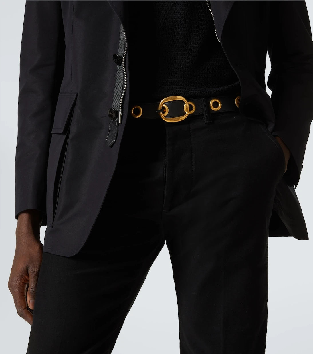 Tom Ford - Leather belt