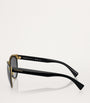 Black Metal 0VE2198 Sunglasses