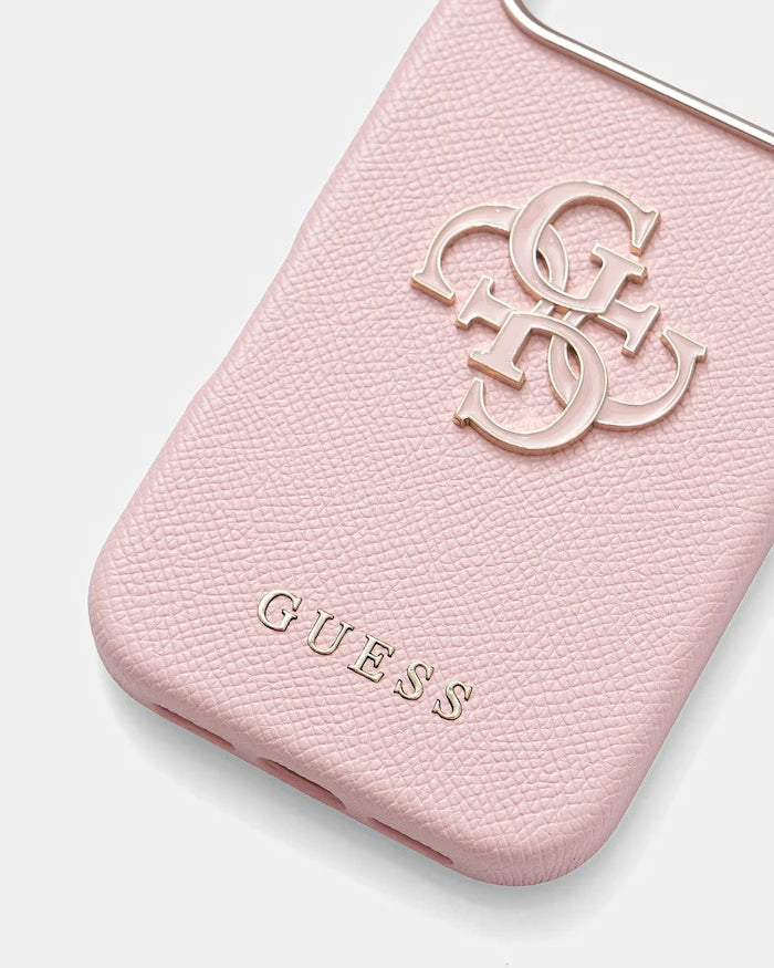 Кейс за телефон Guess iPhone 17 Pro