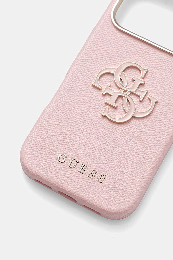 Guess iPhone 17 Pro Telefon Kılıfı