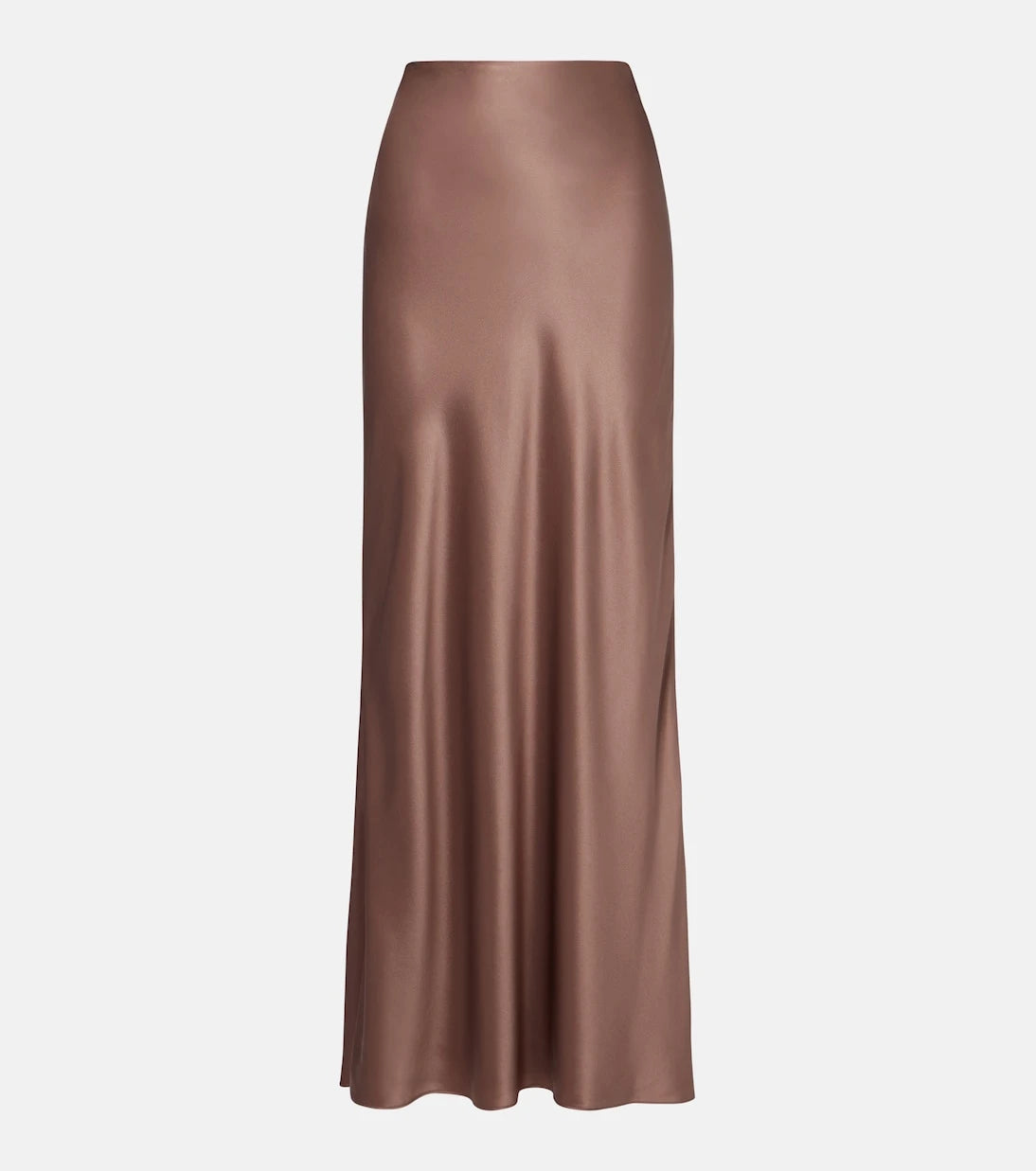 The Sei - Silk satin maxi skirt