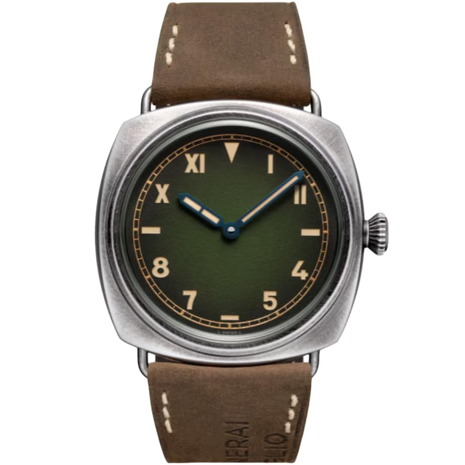 Panerai Brunito eSteel Radiomir Watch 45mm
