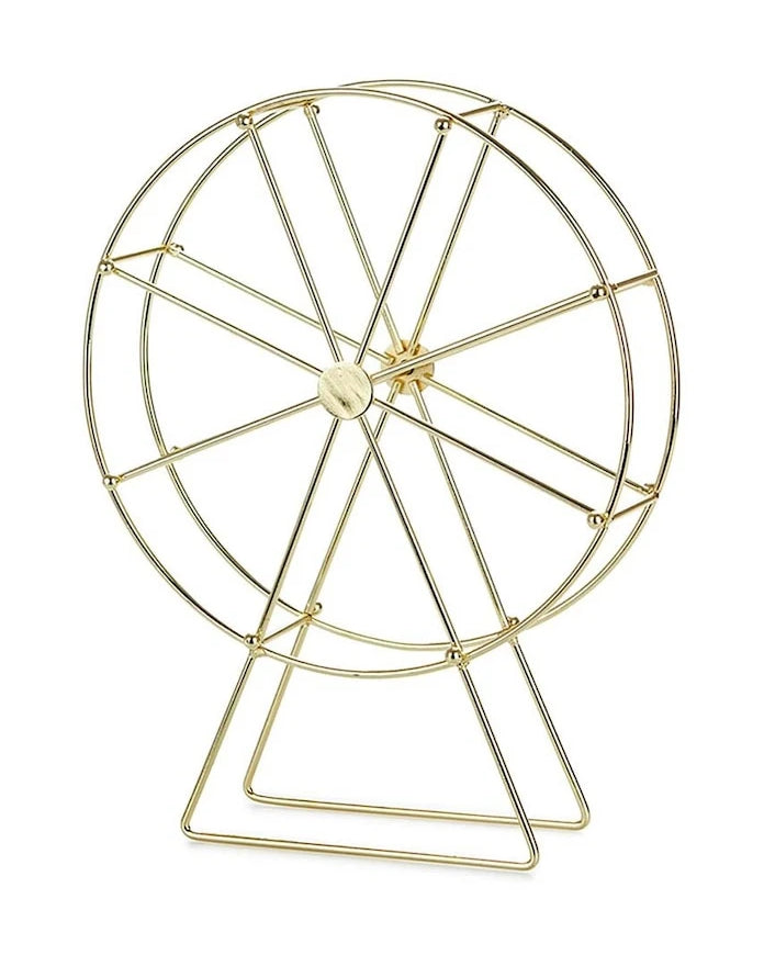 Balvi Golden Wheel Takı Standı