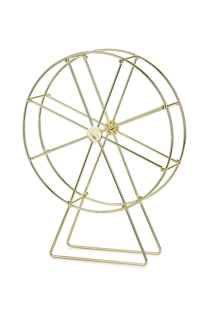 Поставка за бижута Balvi Golden Wheel