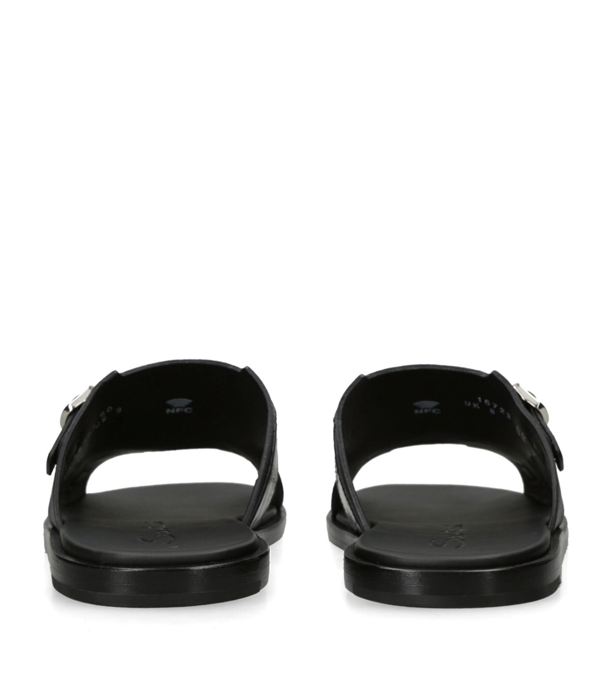 Crocodile Monk Sandals