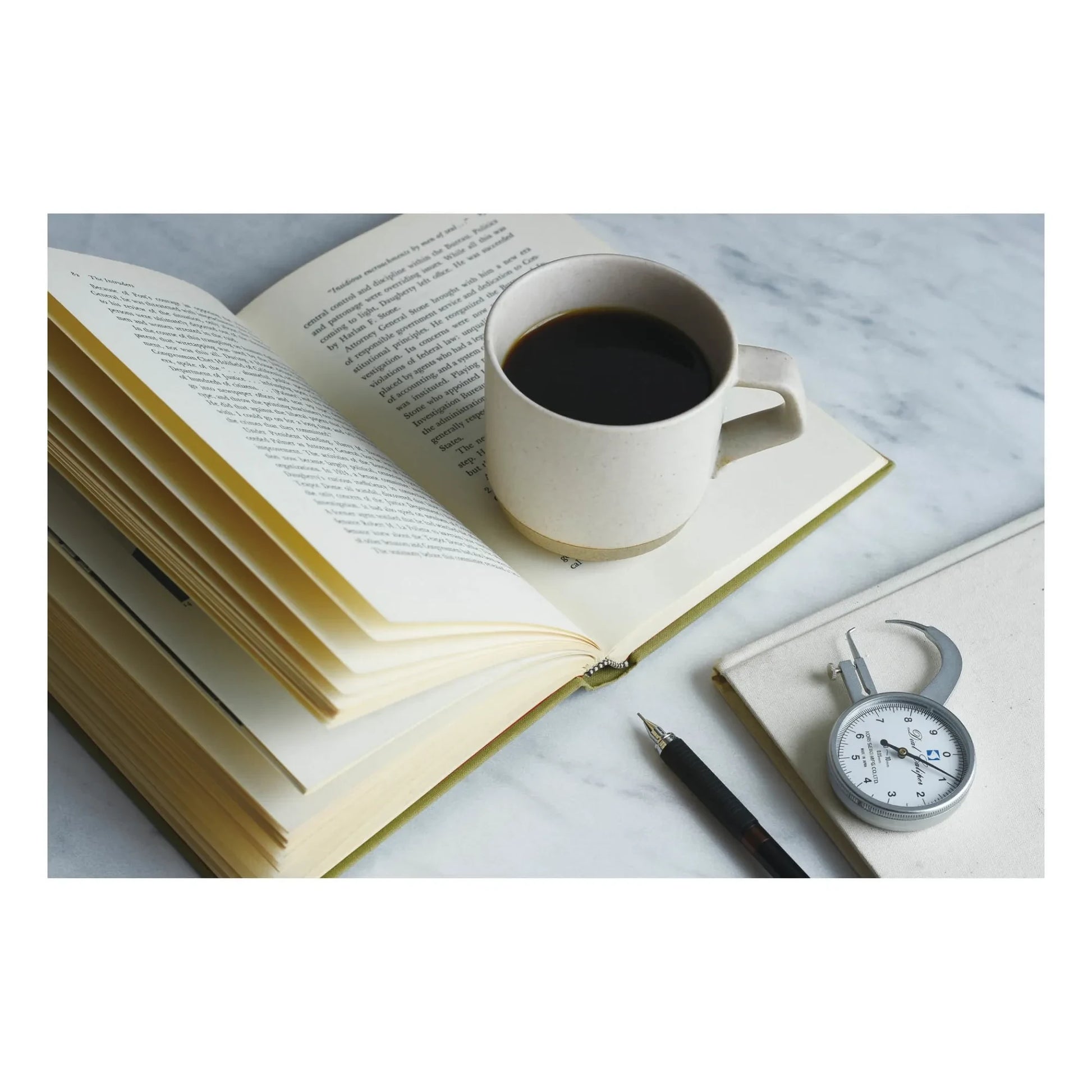 Kinto - Porcelain Mug | White
