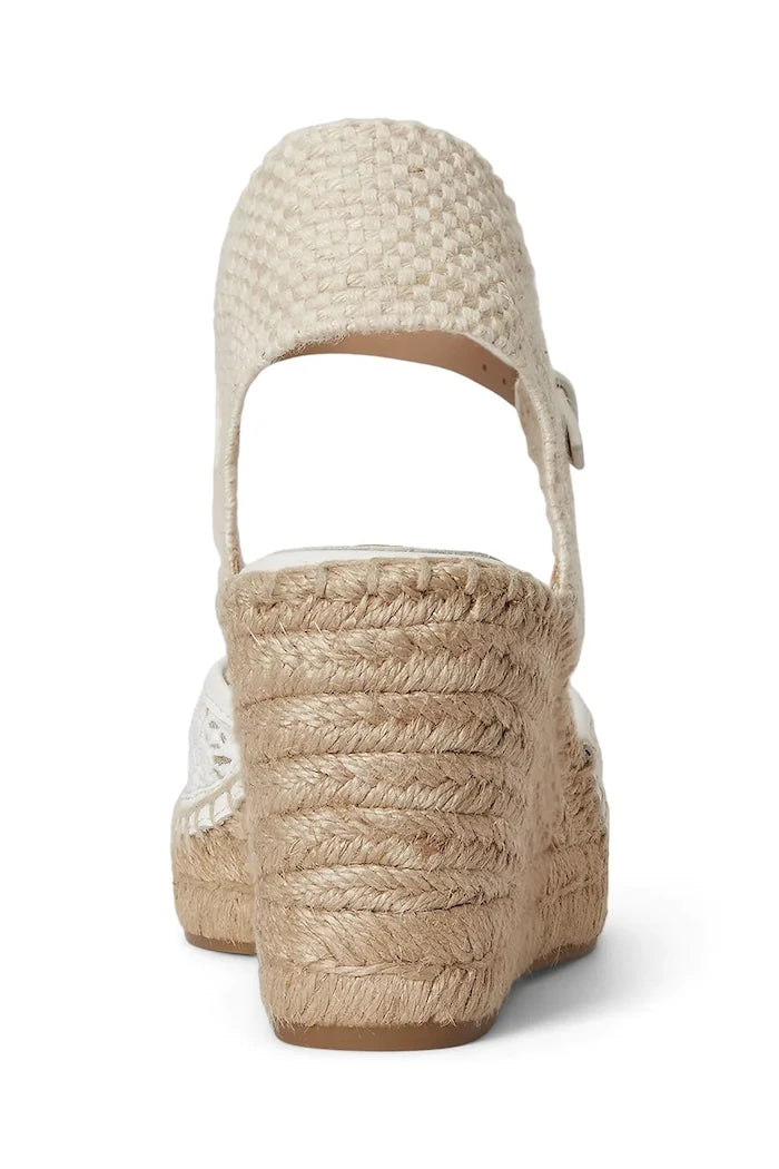 Lauren Ralph Lauren Kadın Espadril Robby