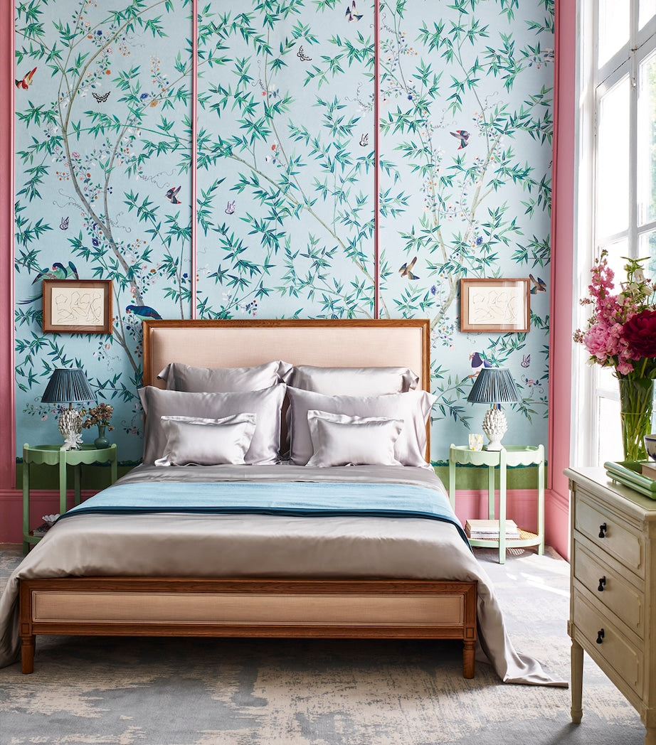 Silk Boudoir Pillowcase (30cm x 40cm)