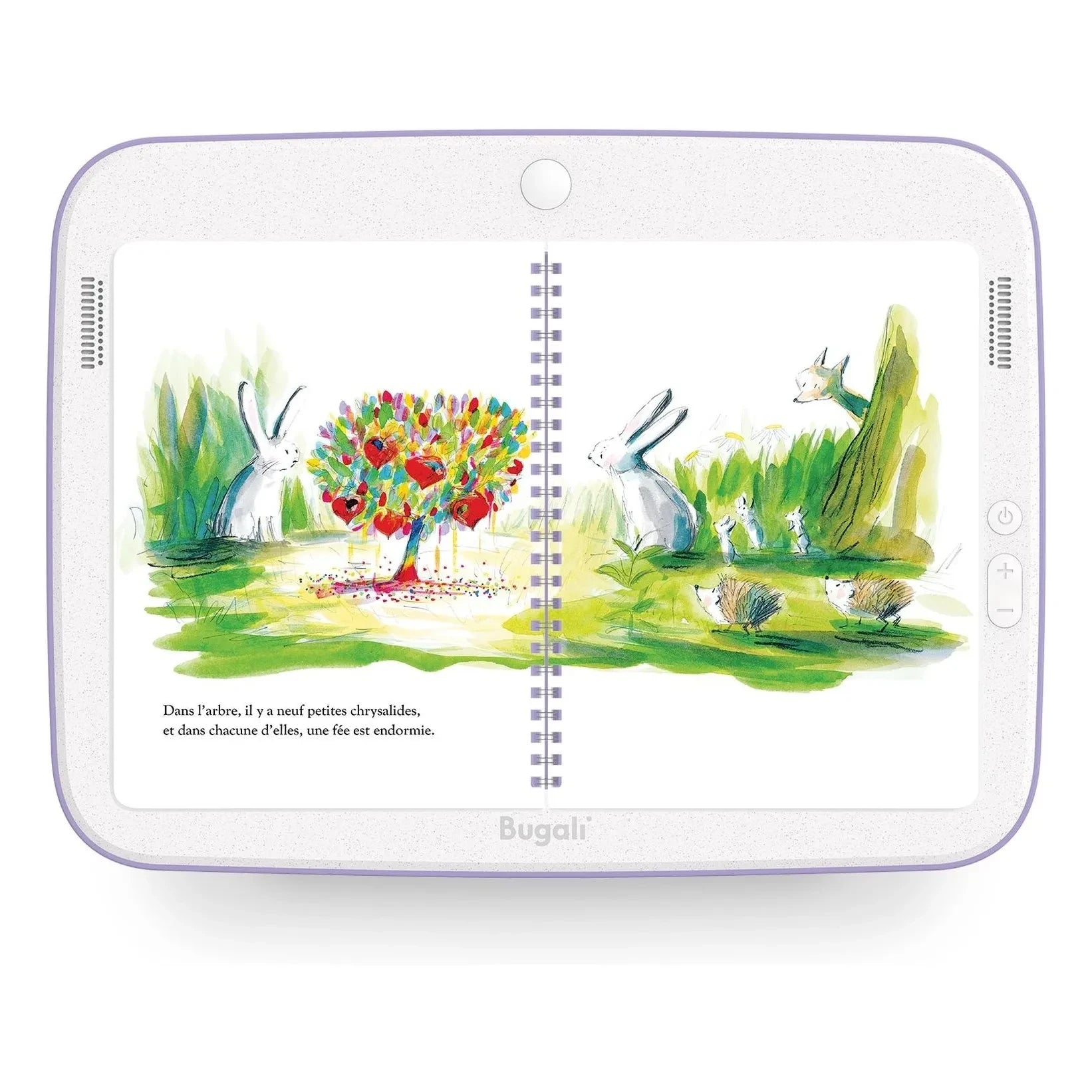 Bugali - Discovery Pack (3+) - tablet + 2 books