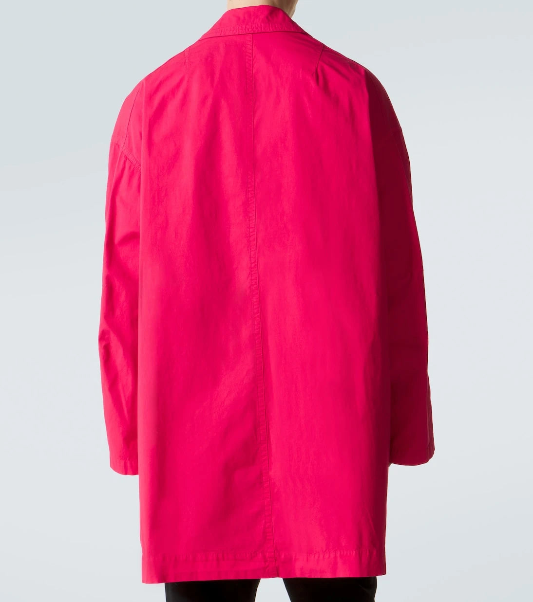 Dries Van Noten - Robin cotton coat