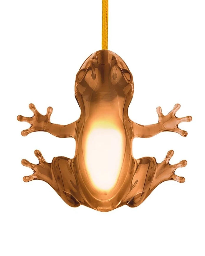 Настолна лампа QeeBoo Hungry Frog