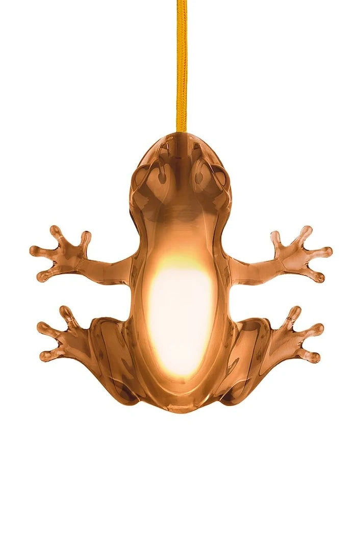 Настолна лампа QeeBoo Hungry Frog