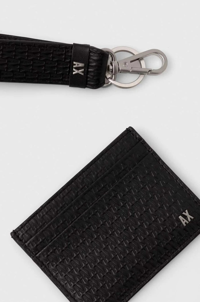 Armani Exchange Kartlık ve Anahtarlık