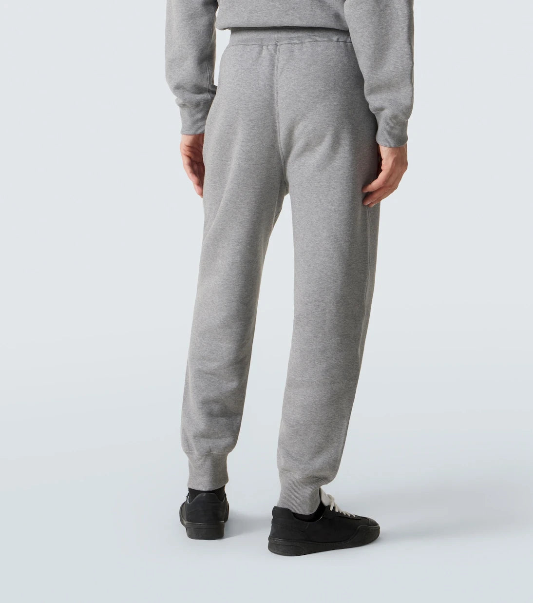 Jil Sander - Cotton jersey sweatpants