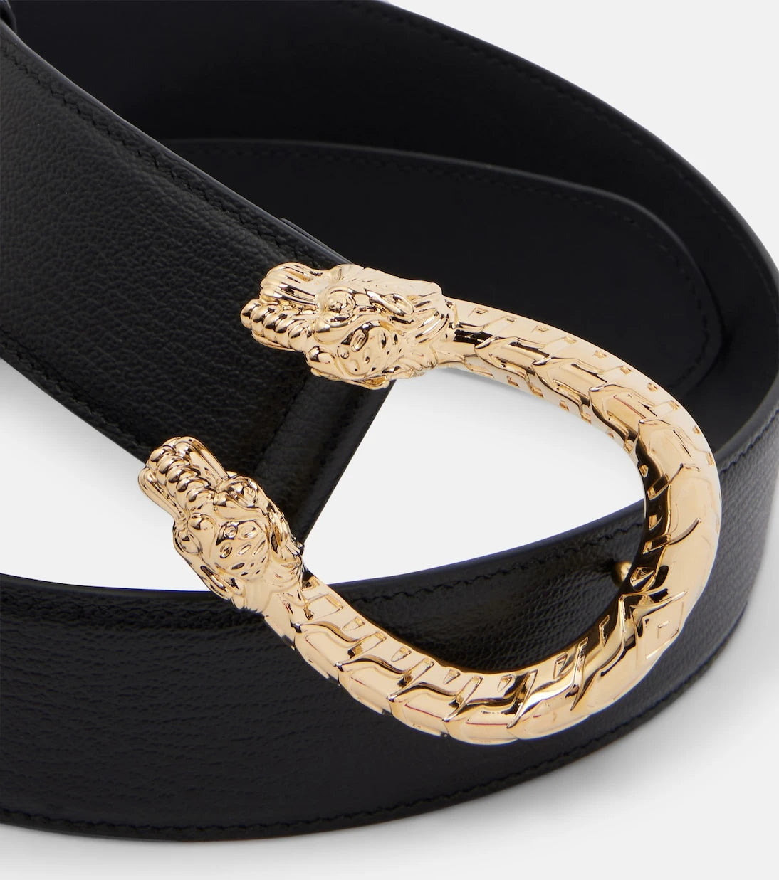 Gucci - Dionysus leather belt