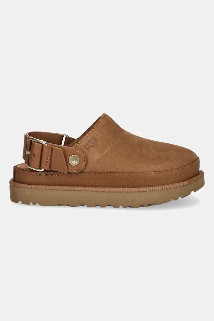 Nubuk UGG Goldenstar Villa Clog