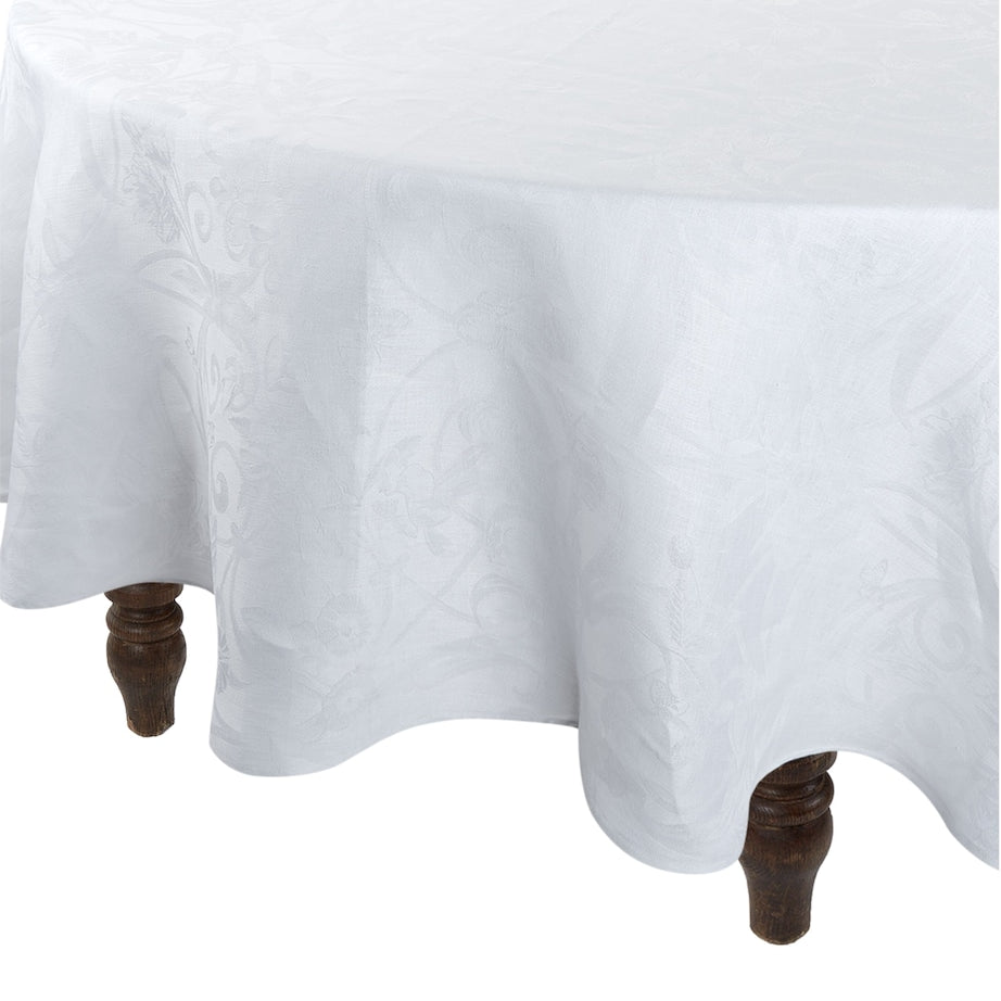 Le Jacquard Français Tivoli Round Tablecloth (240cm)