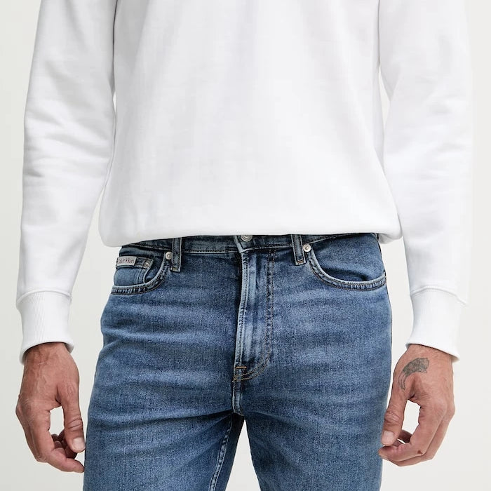 Calvin Klein Jeans erkek denim şort