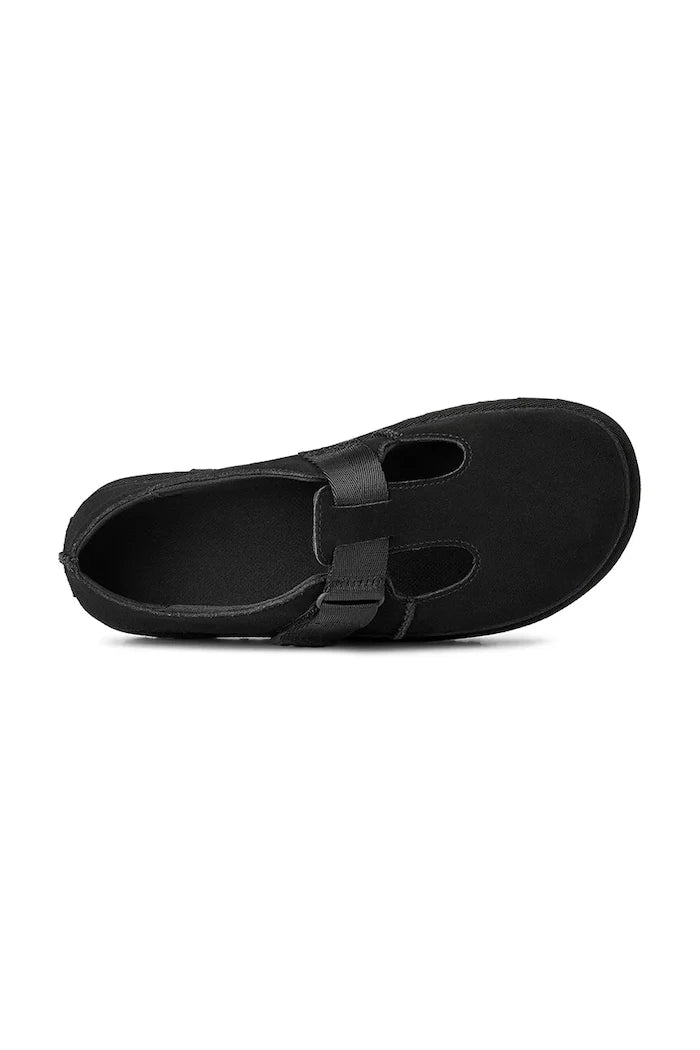Половинки обувки от велур UGG Goldenstar Mary Jane