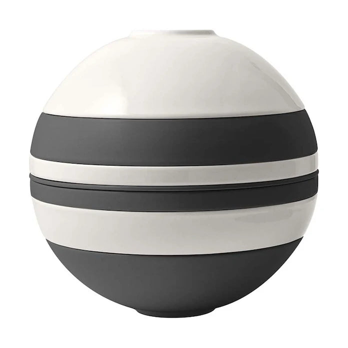 Villeroy & Boch Iconic La Boule İki Kişilik Yemek Takımı (7 Parça)