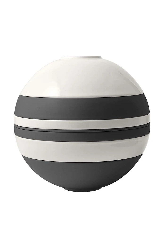 Villeroy & Boch Iconic La Boule İki Kişilik Yemek Takımı (7 Parça)