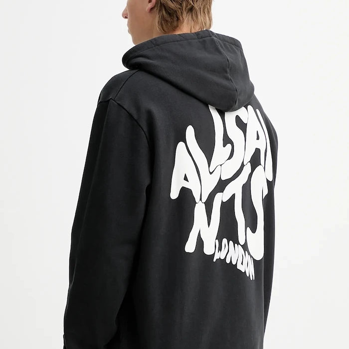 Памучен суичър AllSaints