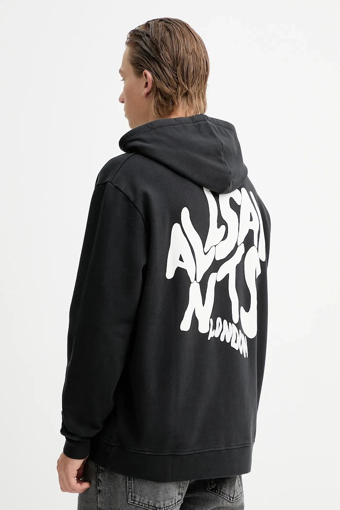 Памучен суичър AllSaints