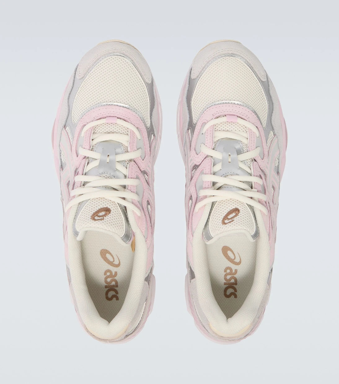 Asics - حذاء رياضي جل-إن واي سي مزين بالشمواه