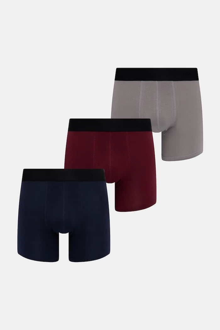 CR7 Cristiano Ronaldo erkek modal boxer MODAL CONCEPT 3'lü
