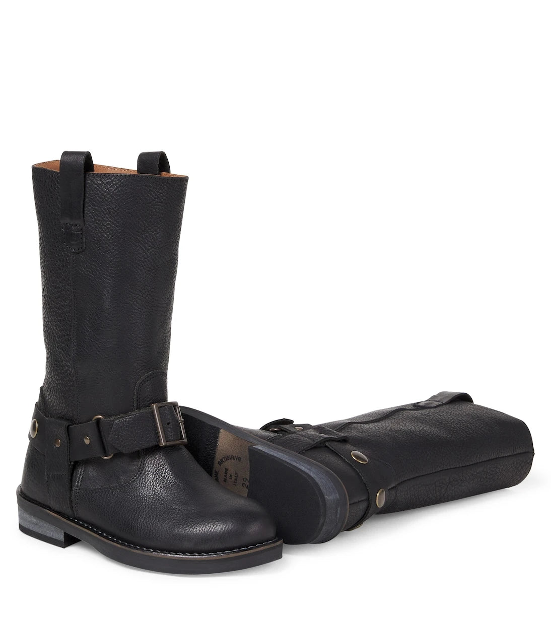PèPè - Kava leather boots