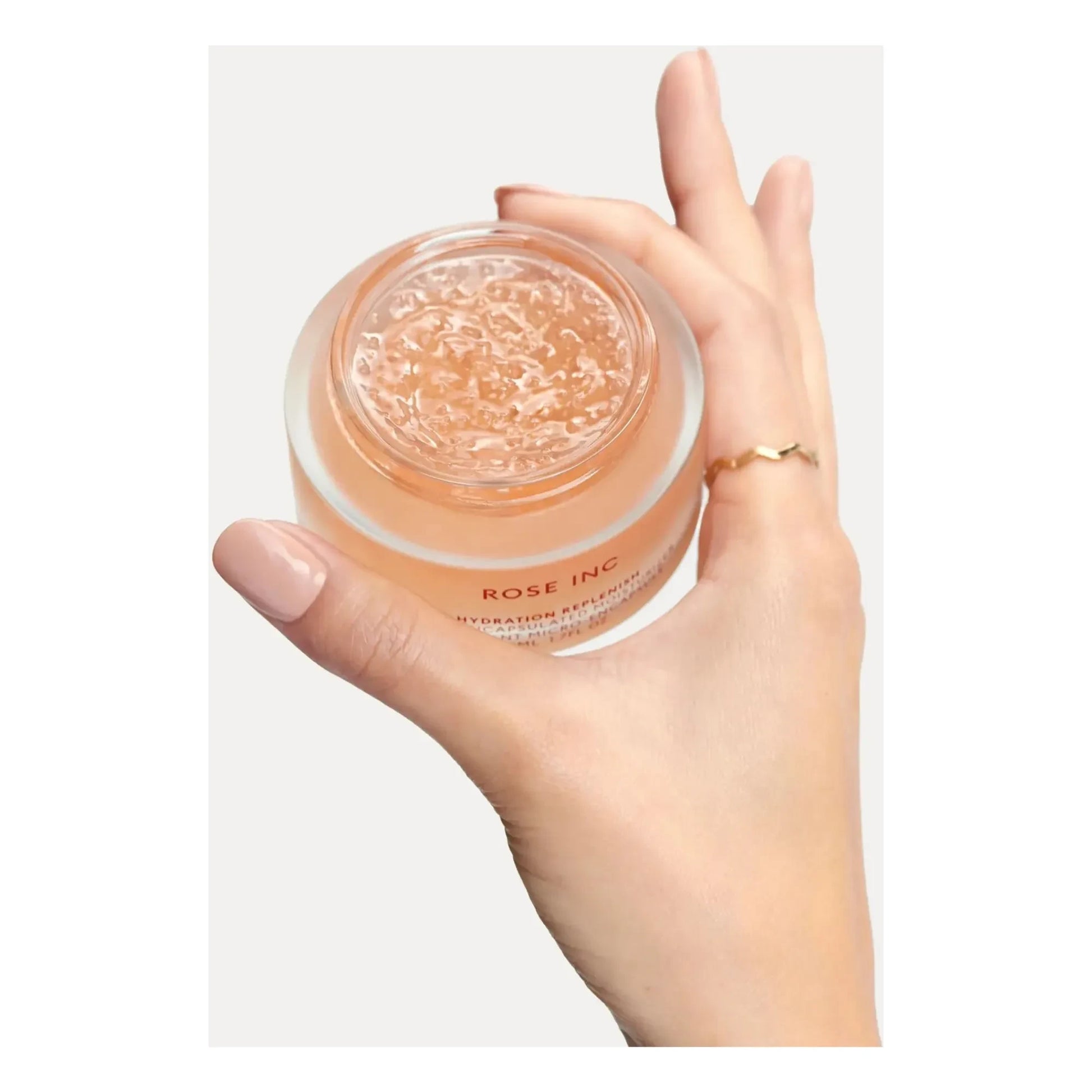 Rose Inc - Regenerating moisturizing cream