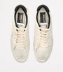 Leather Ball Star Low-Top Sneakers