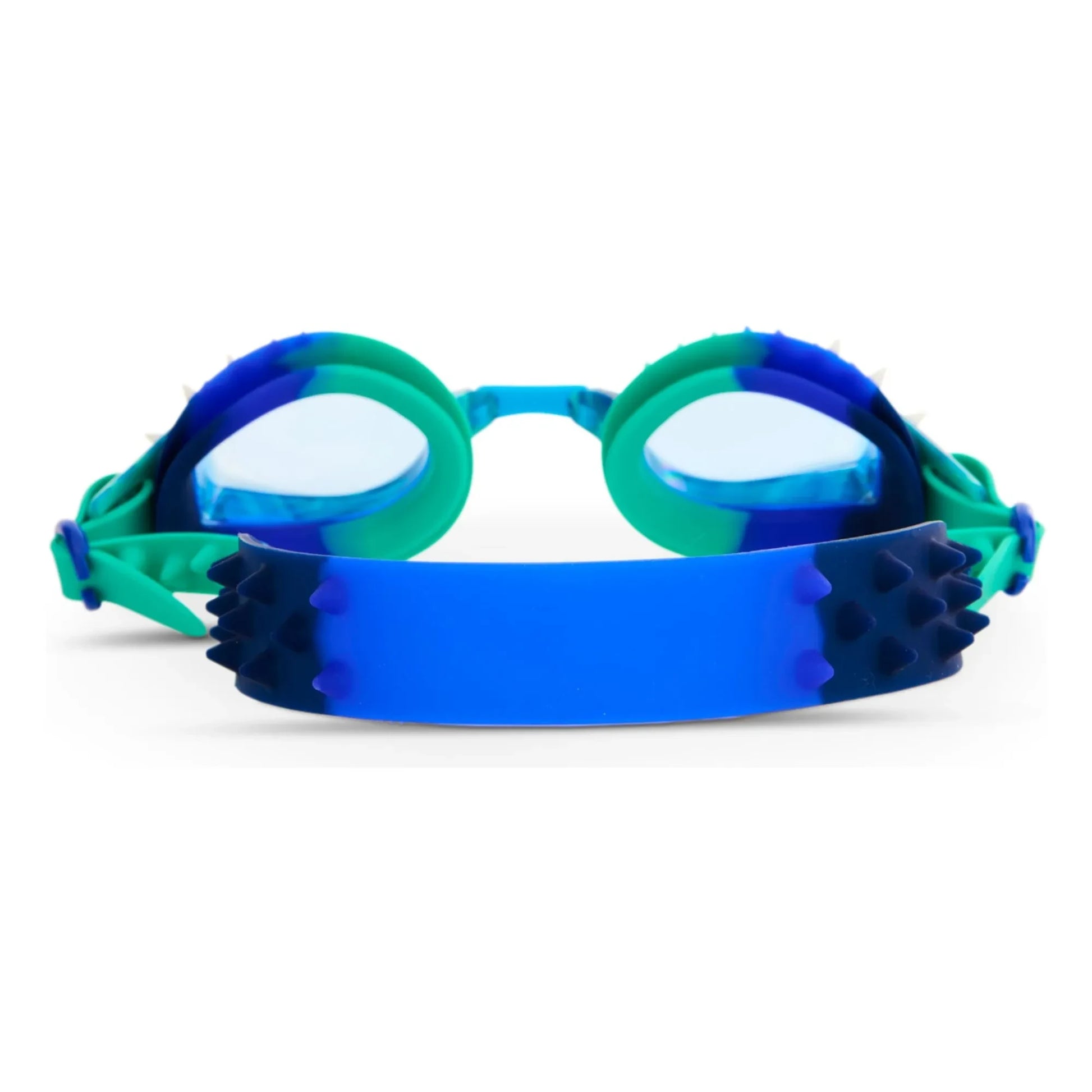 Bling2O - Dino swimming goggles | Blue