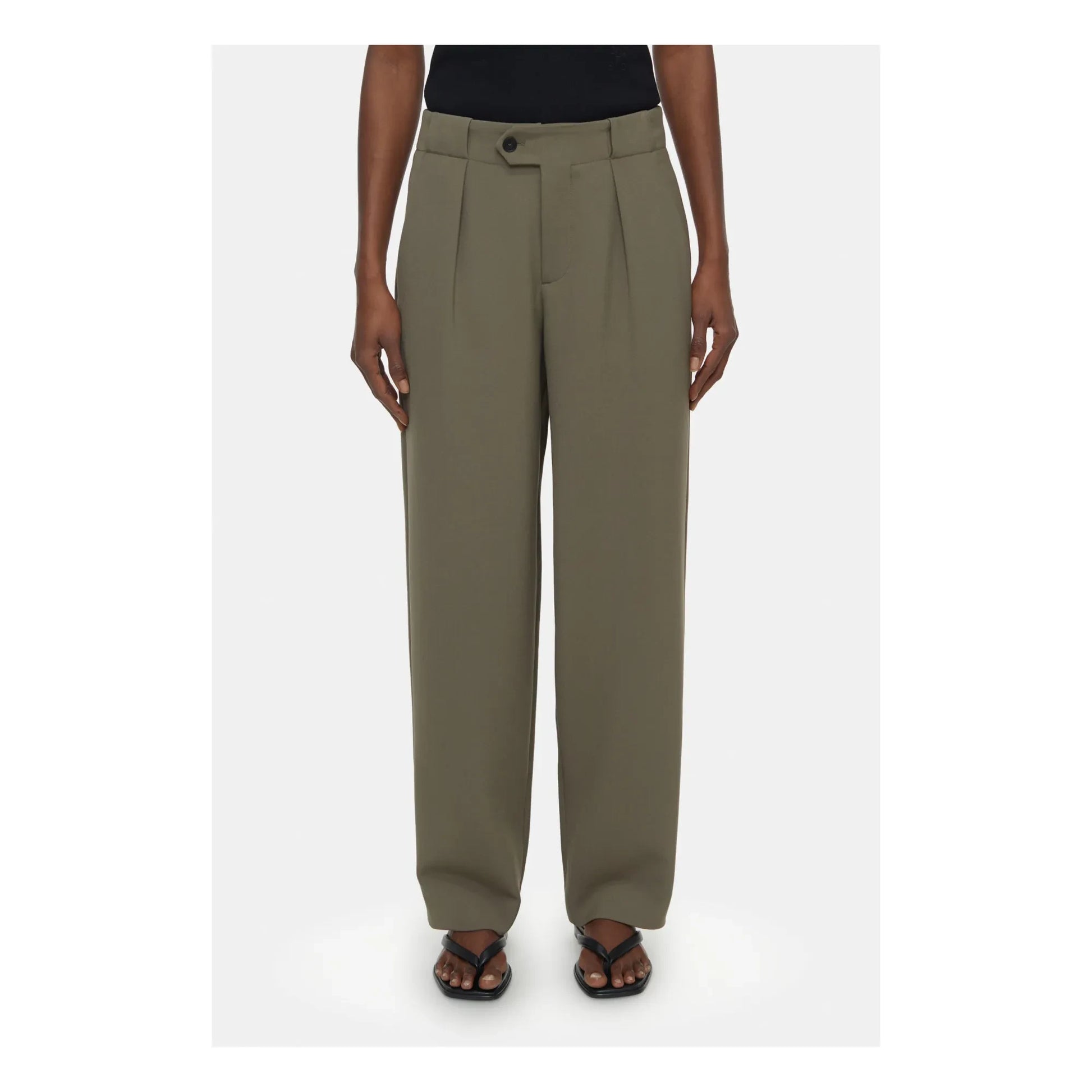 Closed - Mawson trousers | Khaki