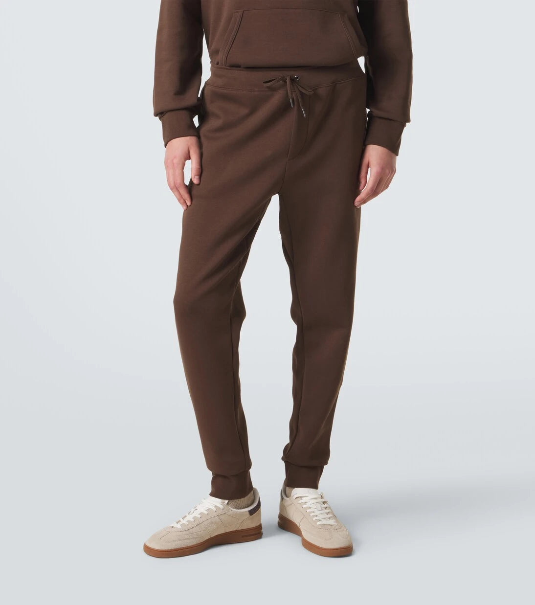 Polo Ralph Lauren - Cotton-blend jersey sweatpants