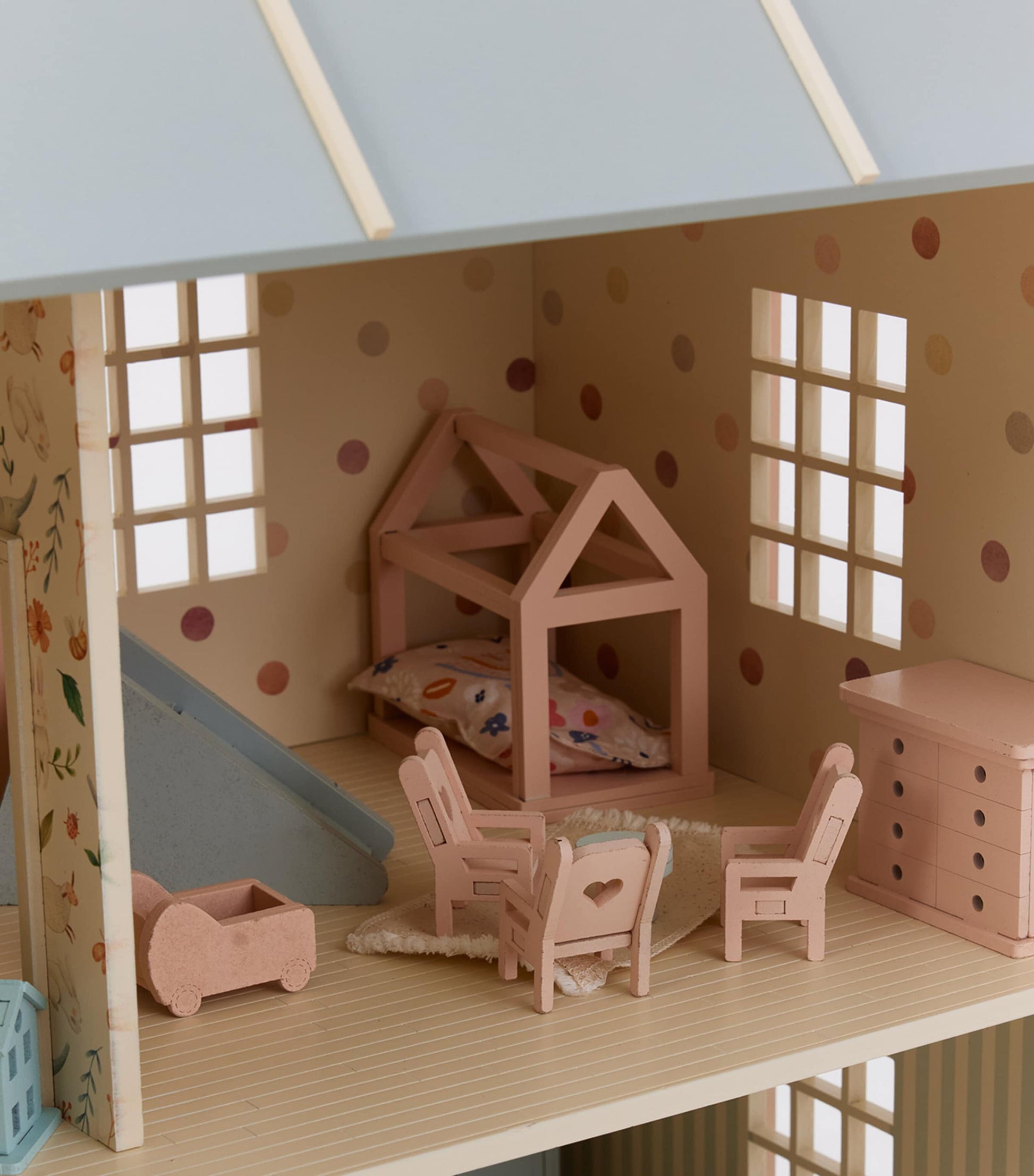 Little Forest Animals House of London Dollhouse (102cm)