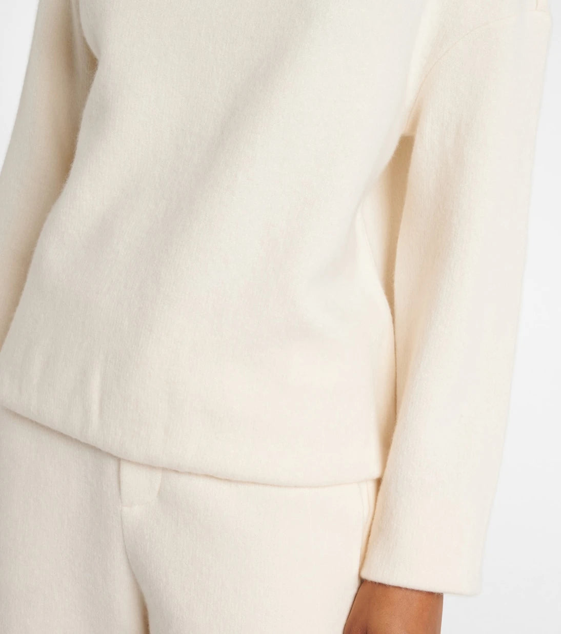 Max Mara - Oxa cashmere and wool sweater