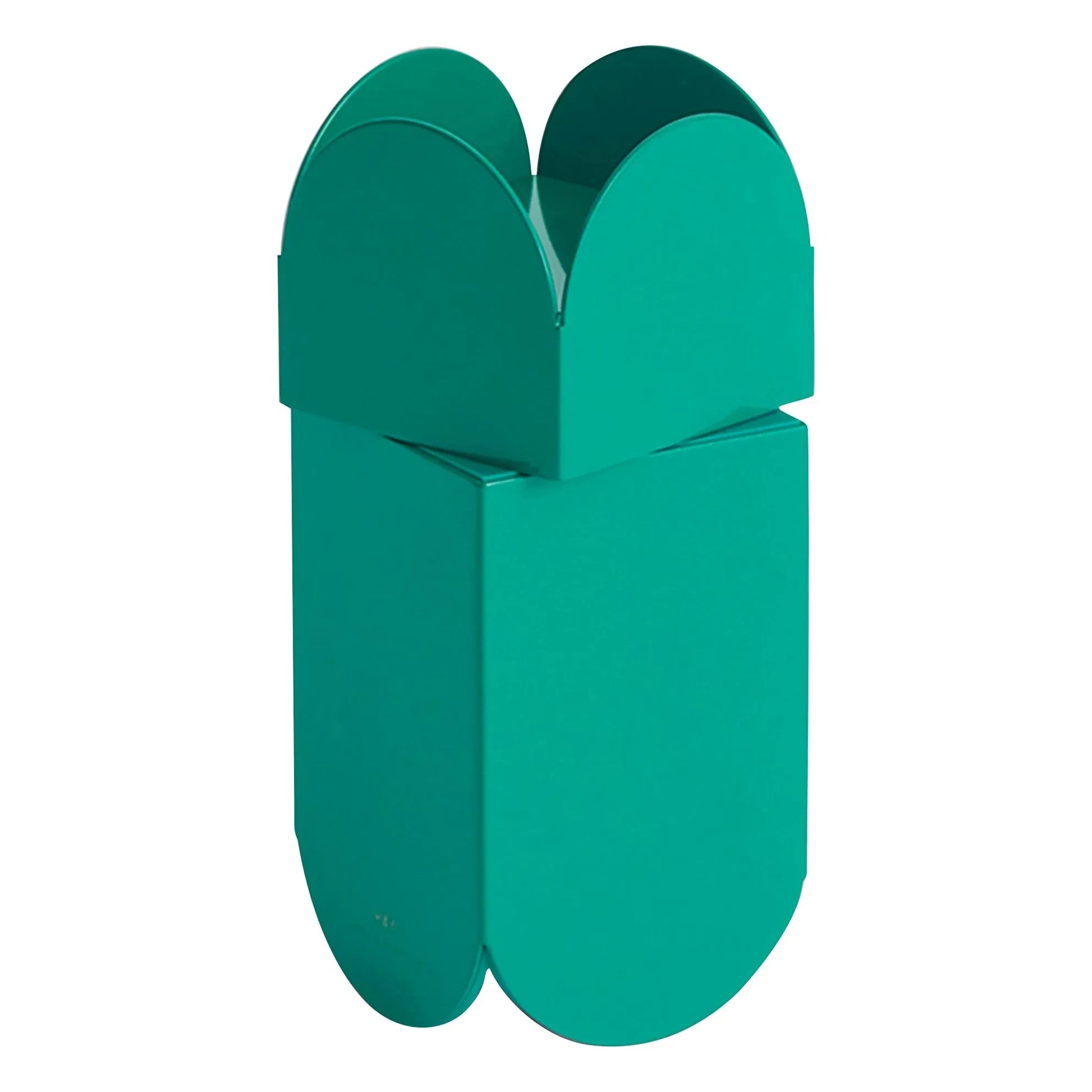 Hay - Arcs salt and pepper mill | Green