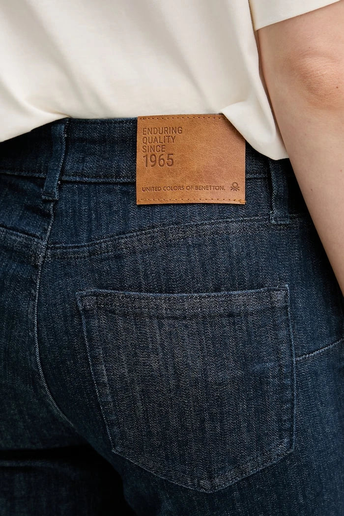 United Colors of Benetton kadın bootcut jean
