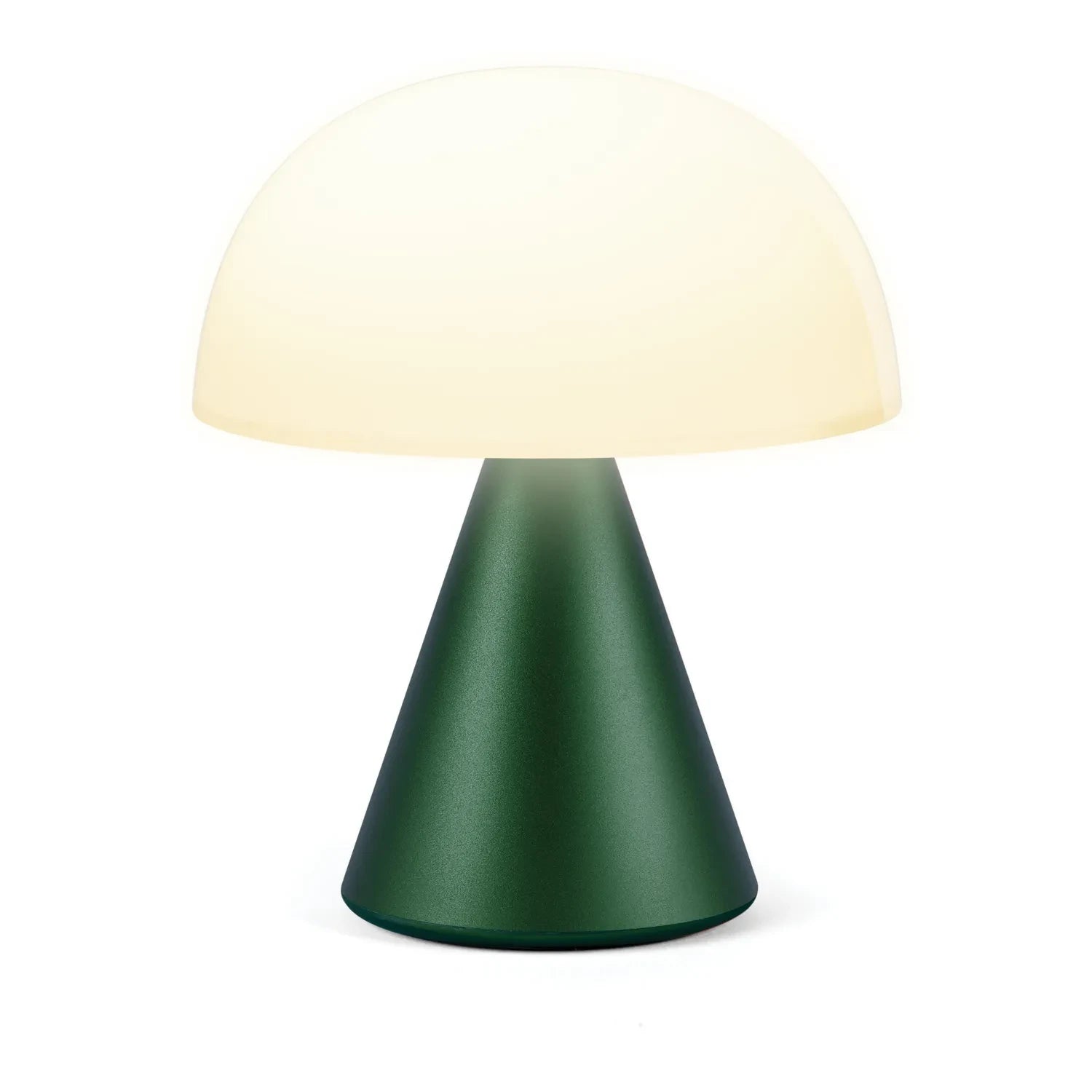 Lexon - Mina Table Lamp | Dark green