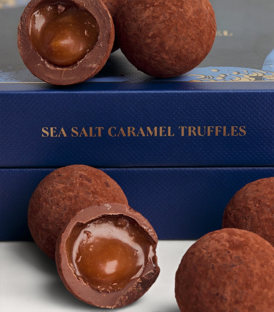 Sea Salt Caramel 15-Piece Truffles (180g)