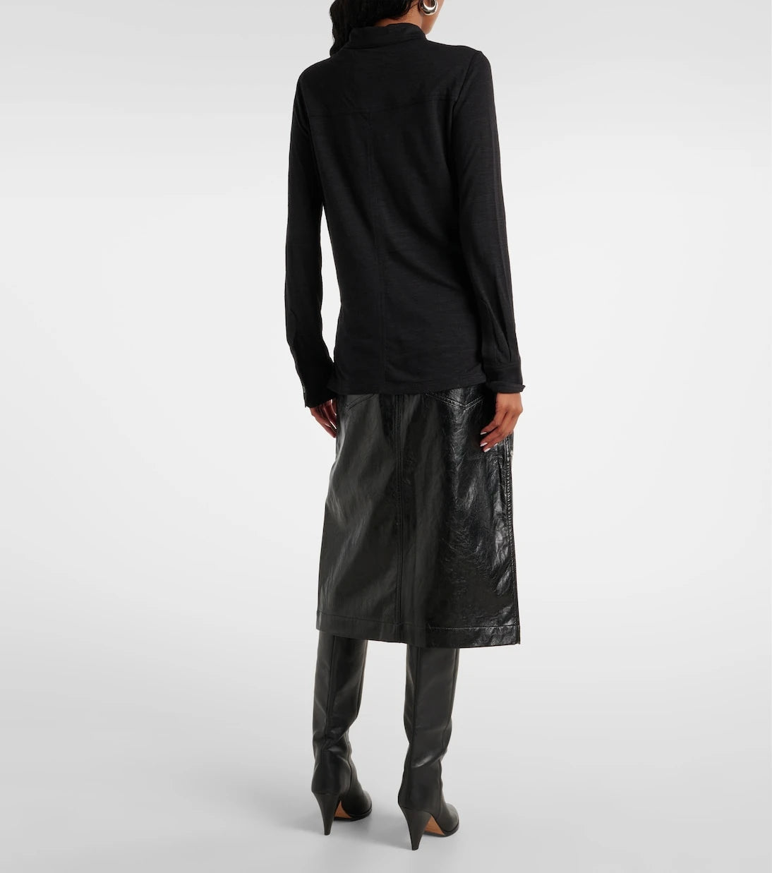 Marant Etoile - Imelia shirt
