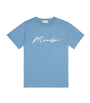 Moncler Enfant Cotton Logo T-Shirt (8-10 Years)