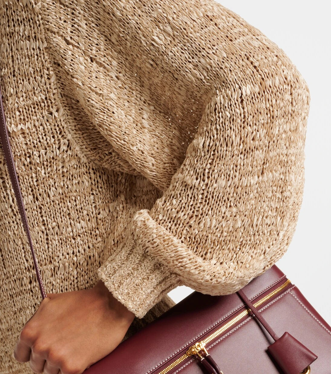 Loro Piana - Silk sweater