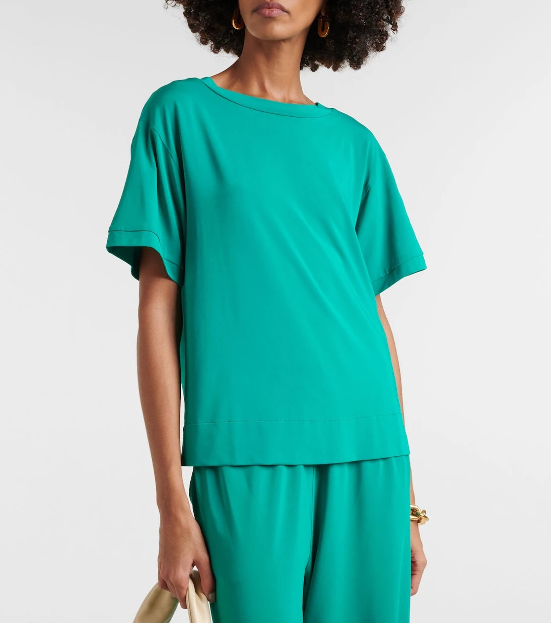 Max Mara - Lauto jersey top